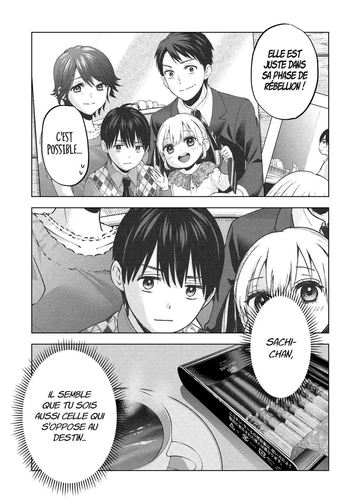 Read A Couple of Cuckoos FR Manga Online