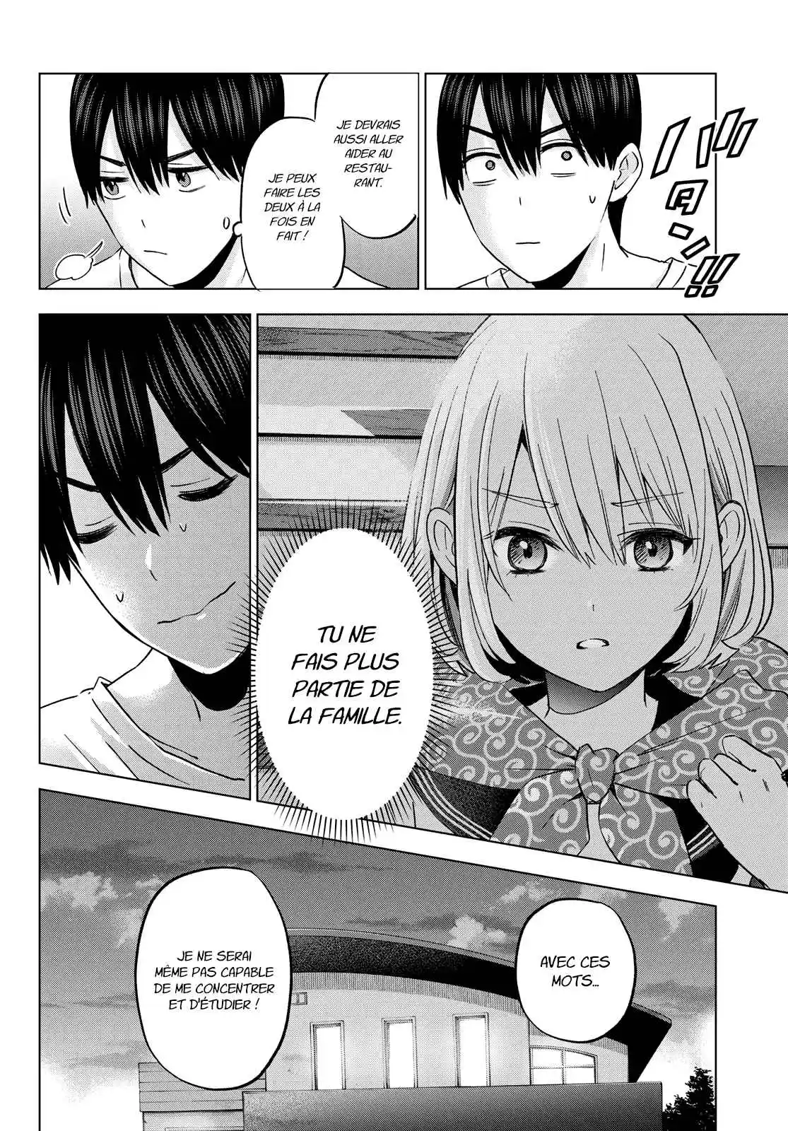 Read A Couple of Cuckoos FR Manga Online
