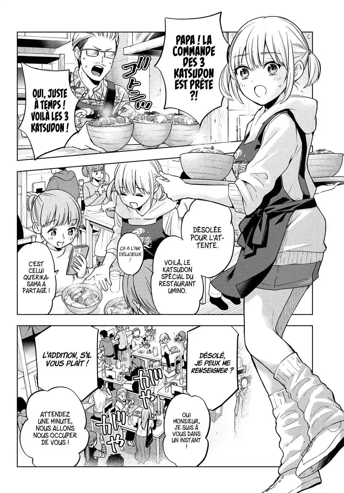 Read A Couple of Cuckoos FR Manga Online