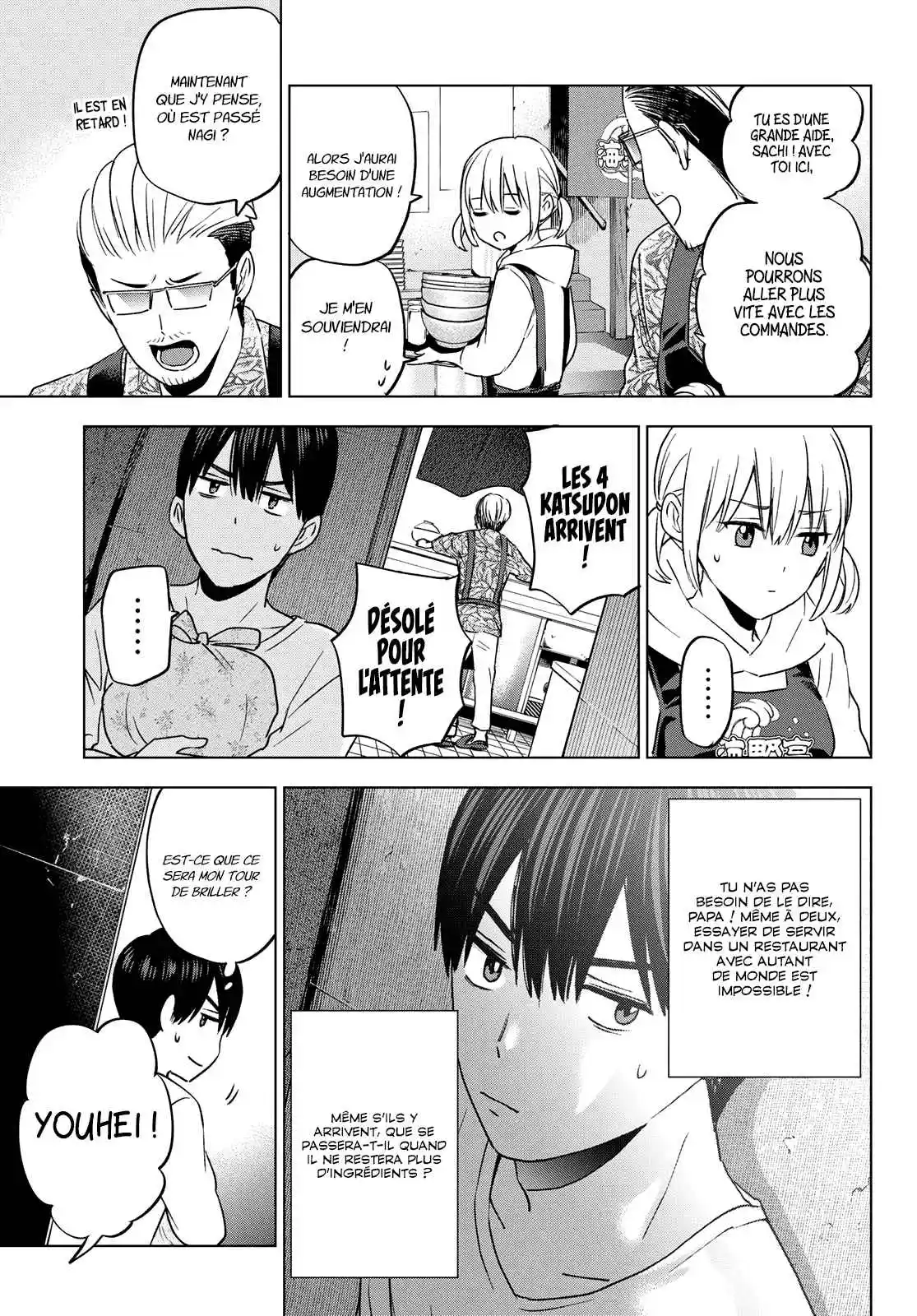 Read A Couple of Cuckoos FR Manga Online