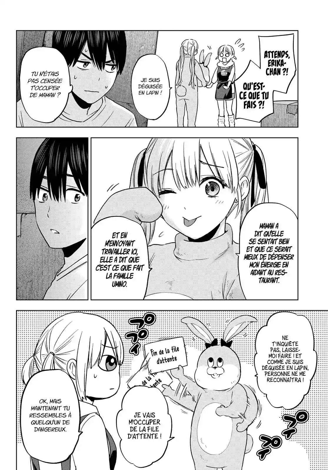 Read A Couple of Cuckoos FR Manga Online