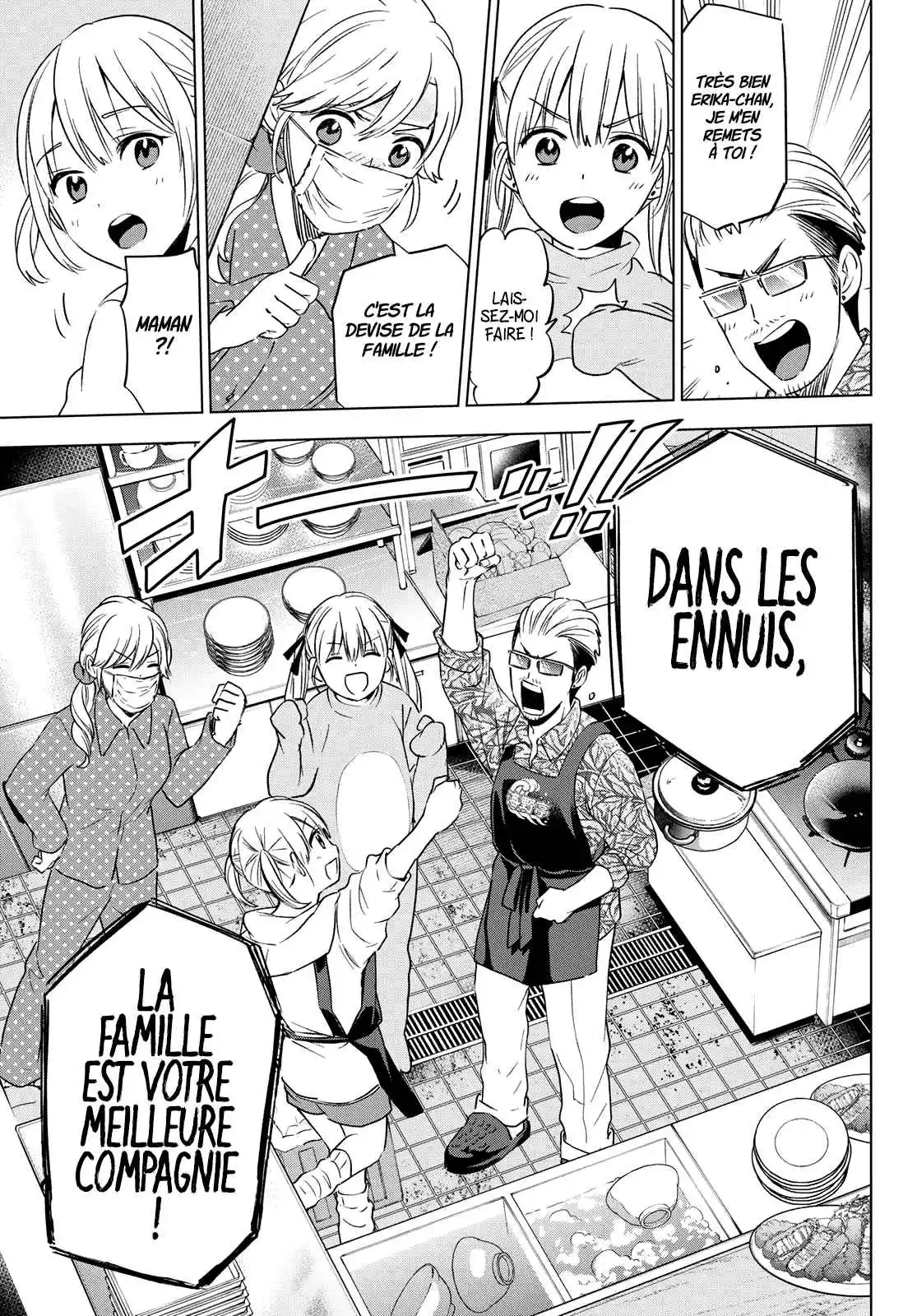Read A Couple of Cuckoos FR Manga Online