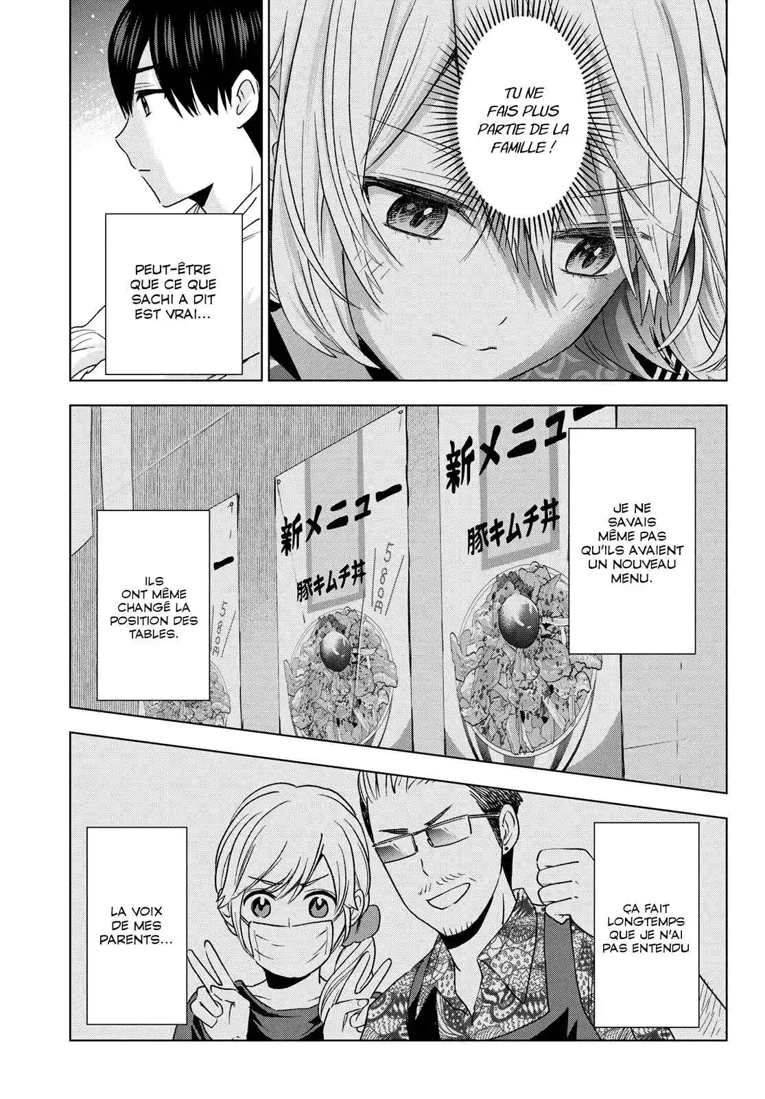 Read A Couple of Cuckoos FR Manga Online