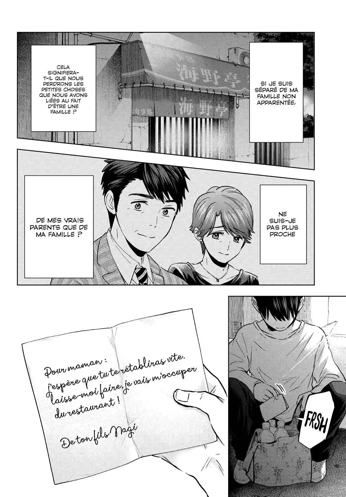 Read A Couple of Cuckoos FR Manga Online