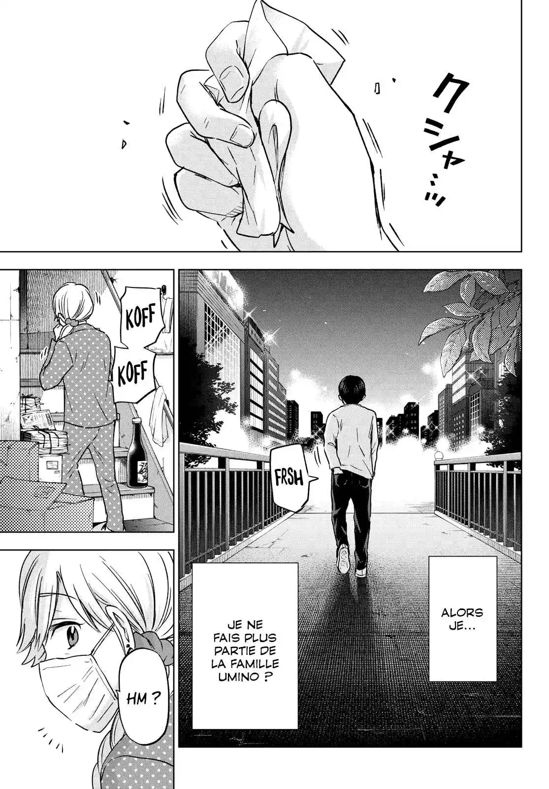 Read A Couple of Cuckoos FR Manga Online