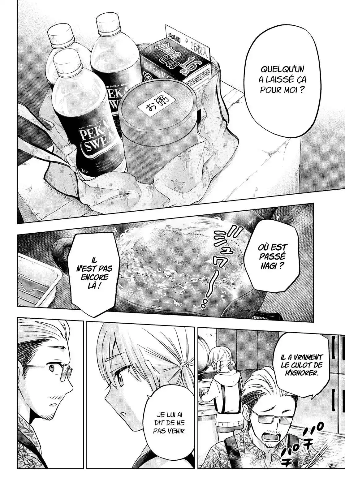 Read A Couple of Cuckoos FR Manga Online