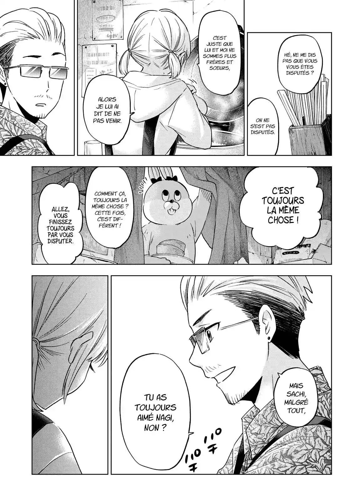 Read A Couple of Cuckoos FR Manga Online