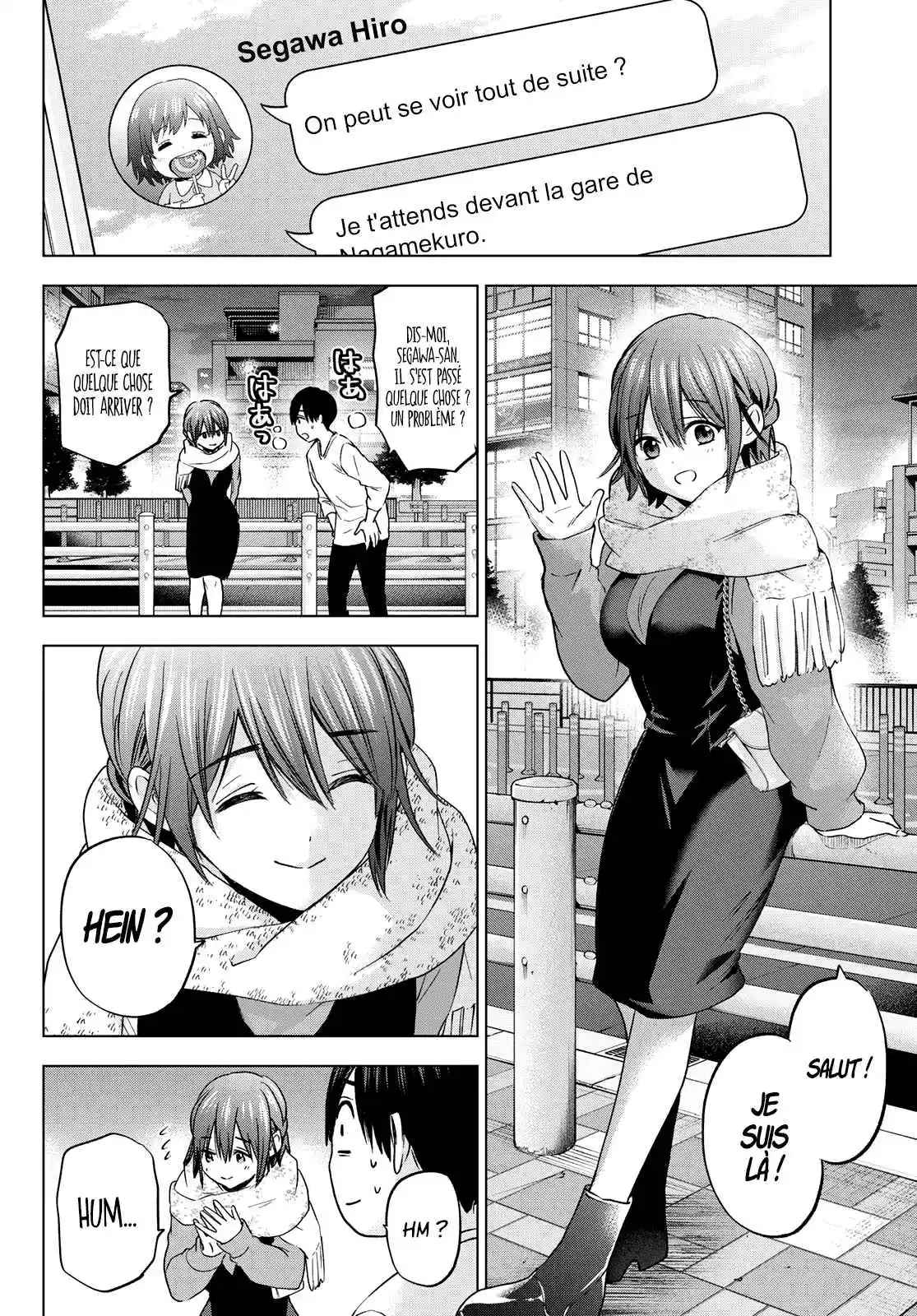 Read A Couple of Cuckoos FR Manga Online