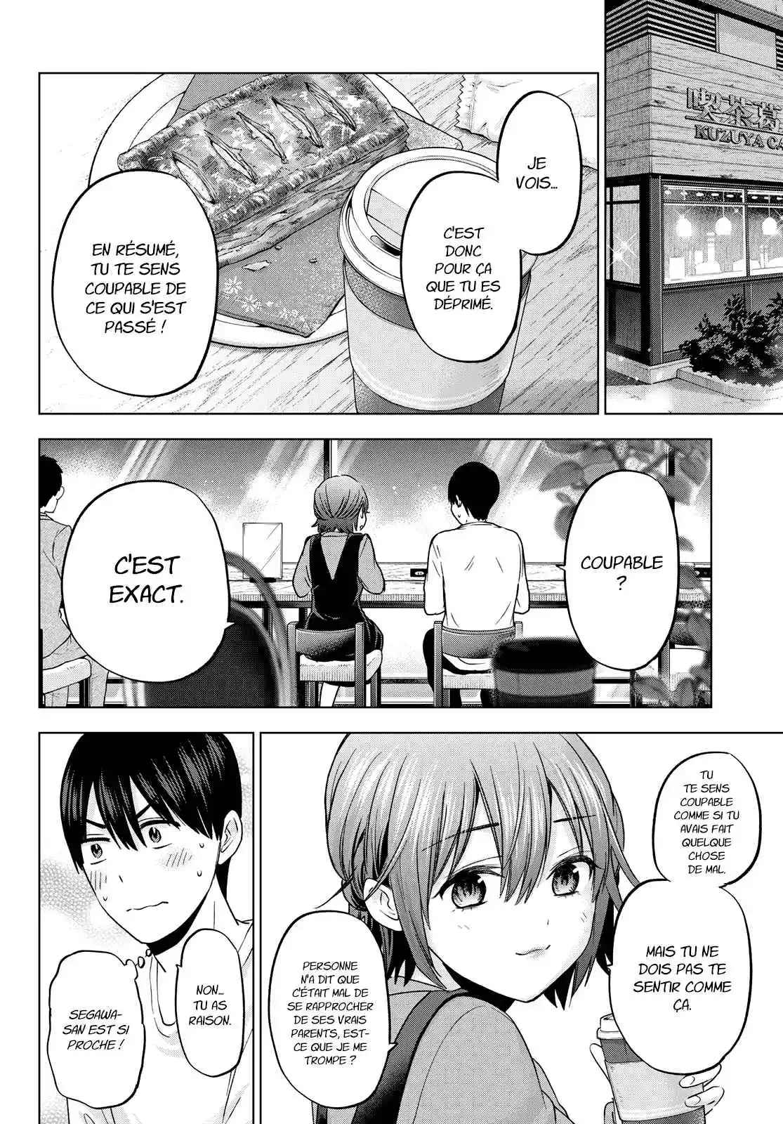 Read A Couple of Cuckoos FR Manga Online