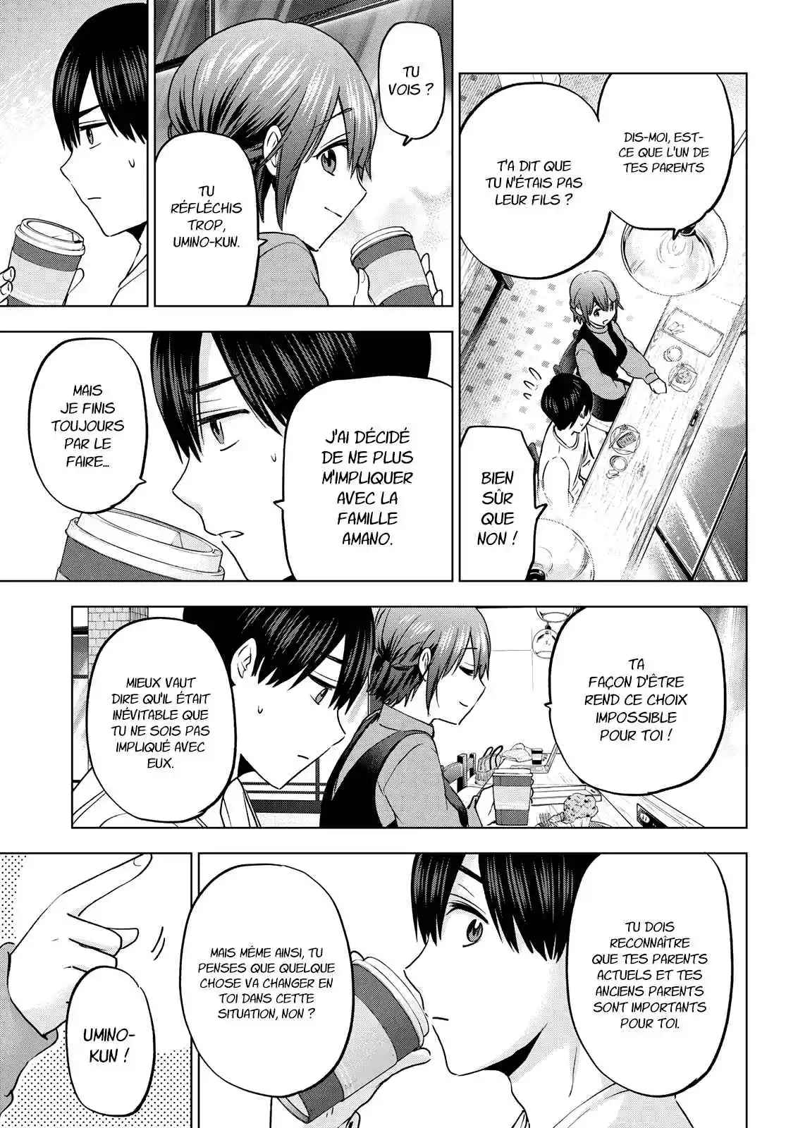 Read A Couple of Cuckoos FR Manga Online