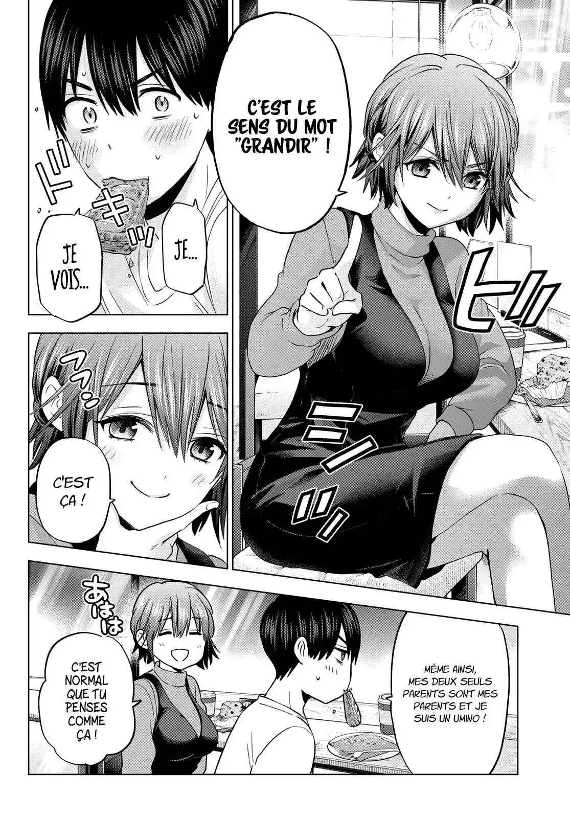 Read A Couple of Cuckoos FR Manga Online