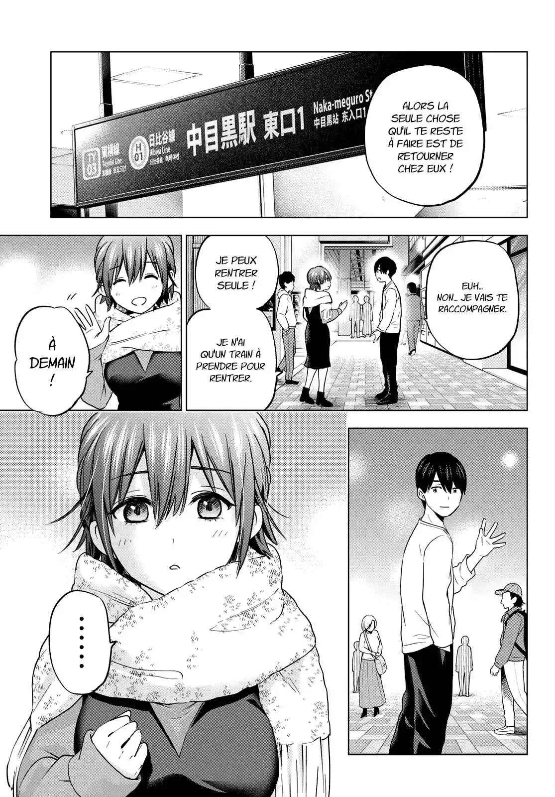 Read A Couple of Cuckoos FR Manga Online