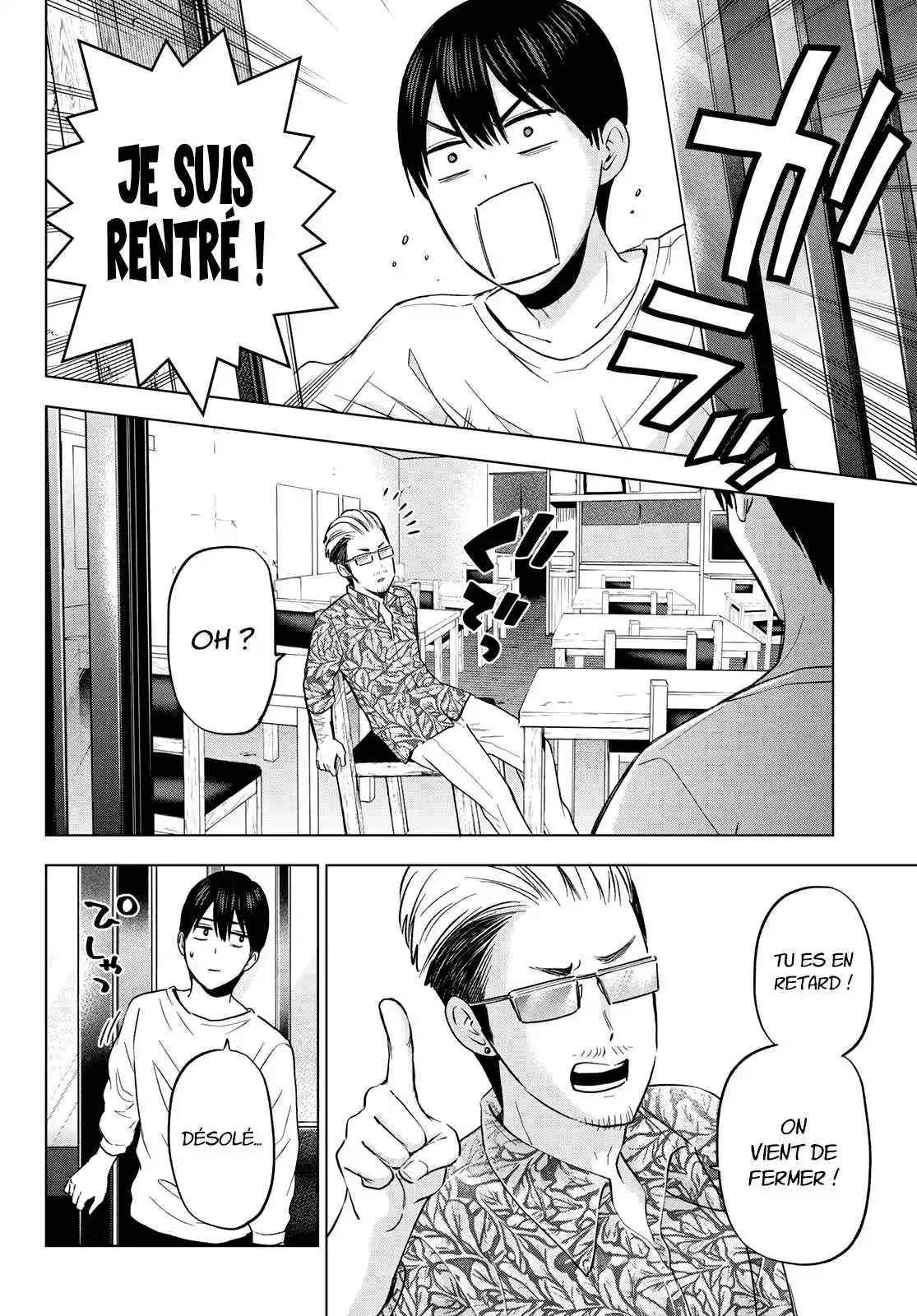 Read A Couple of Cuckoos FR Manga Online