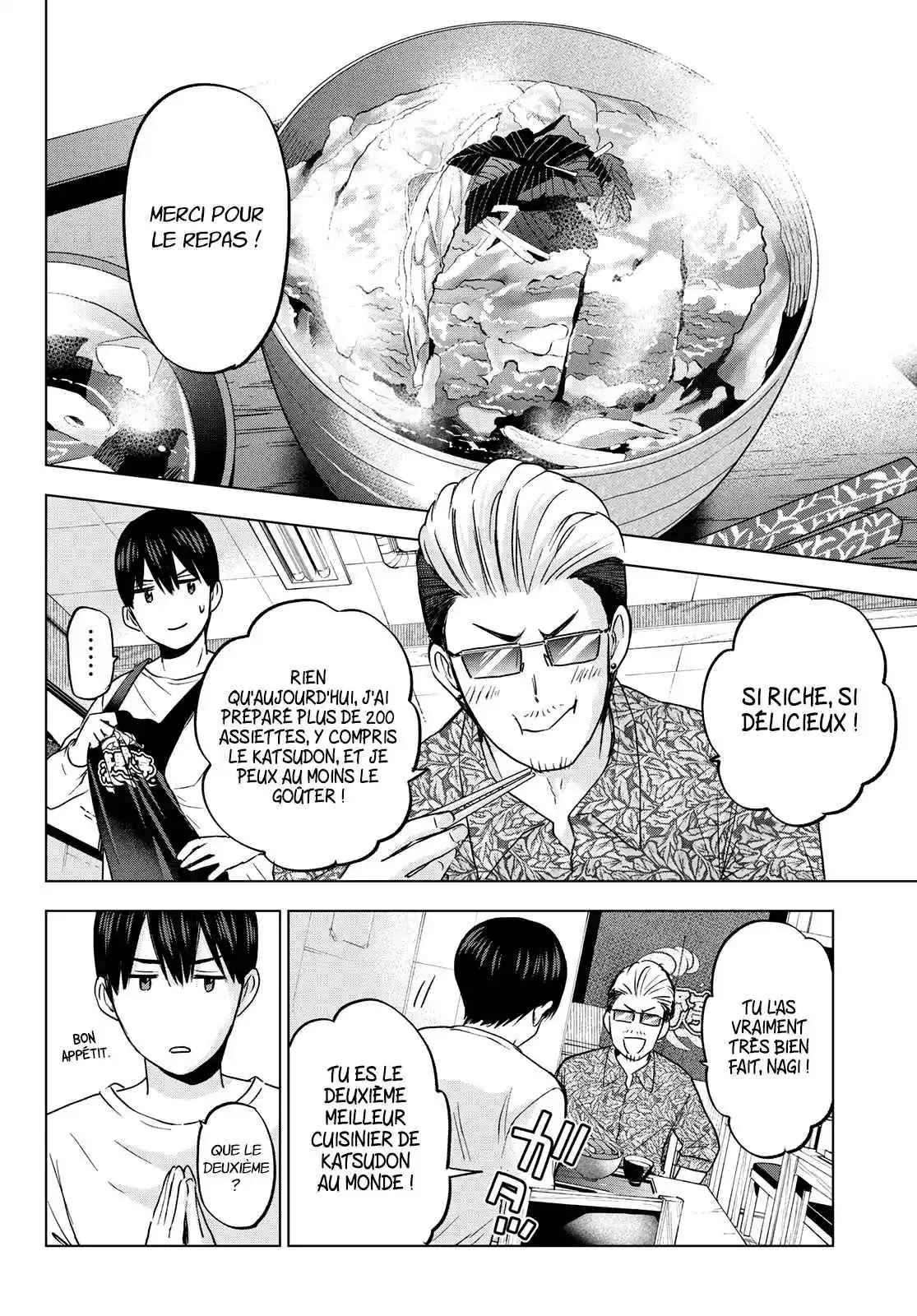 Read A Couple of Cuckoos FR Manga Online