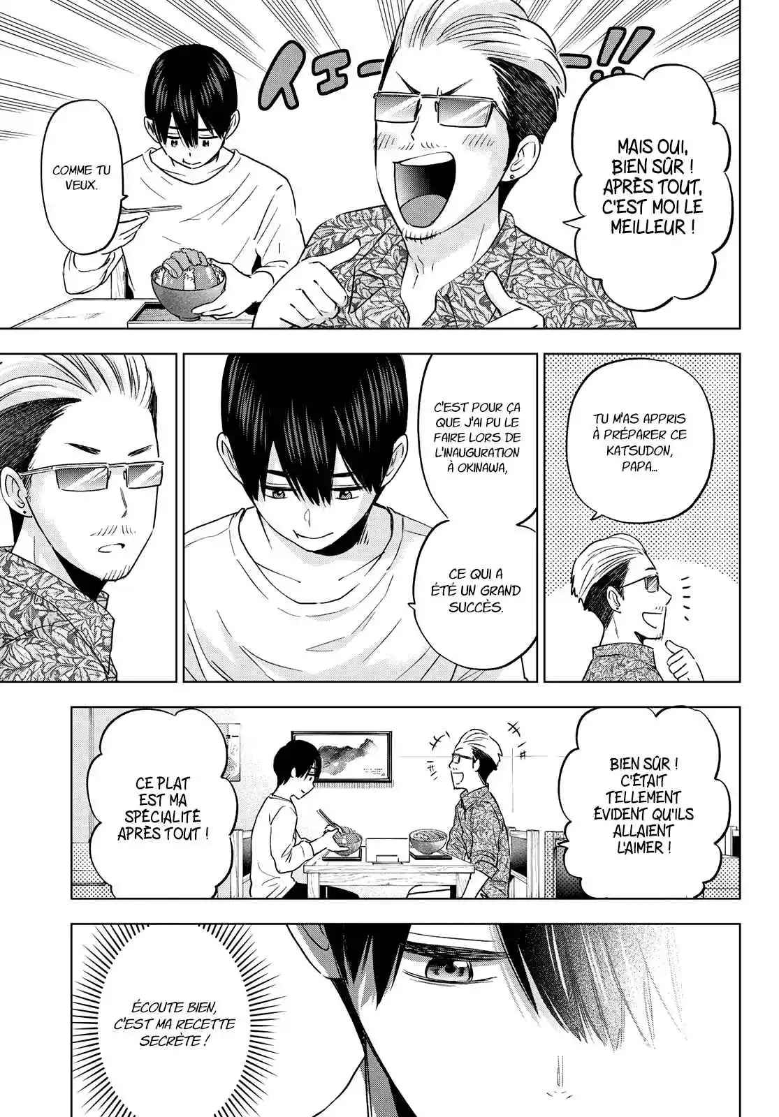 Read A Couple of Cuckoos FR Manga Online