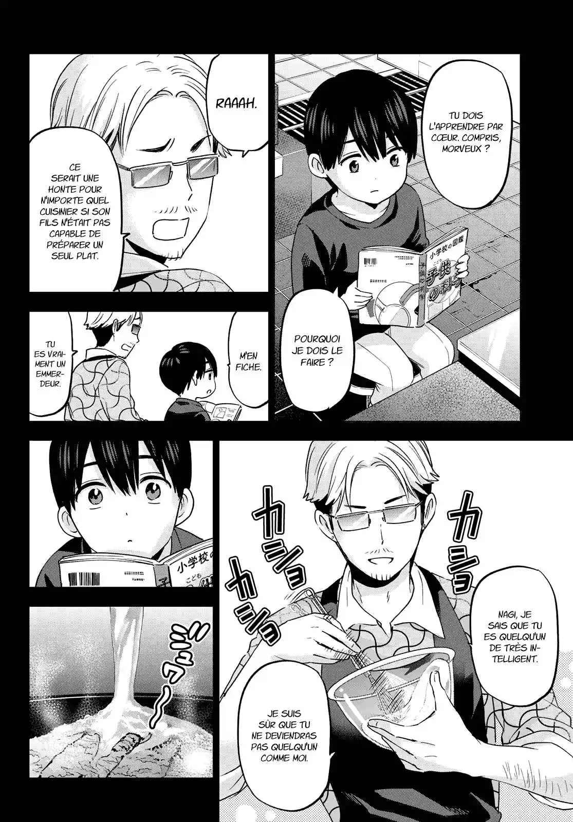 Read A Couple of Cuckoos FR Manga Online