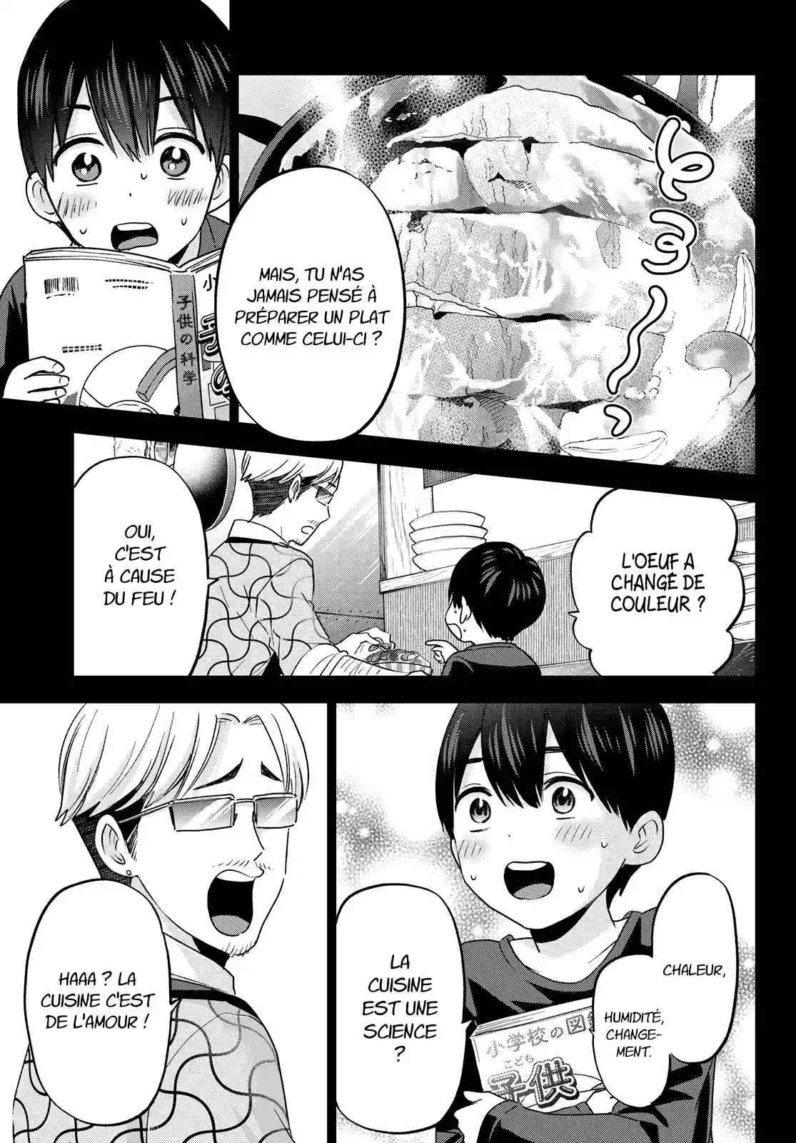 Read A Couple of Cuckoos FR Manga Online