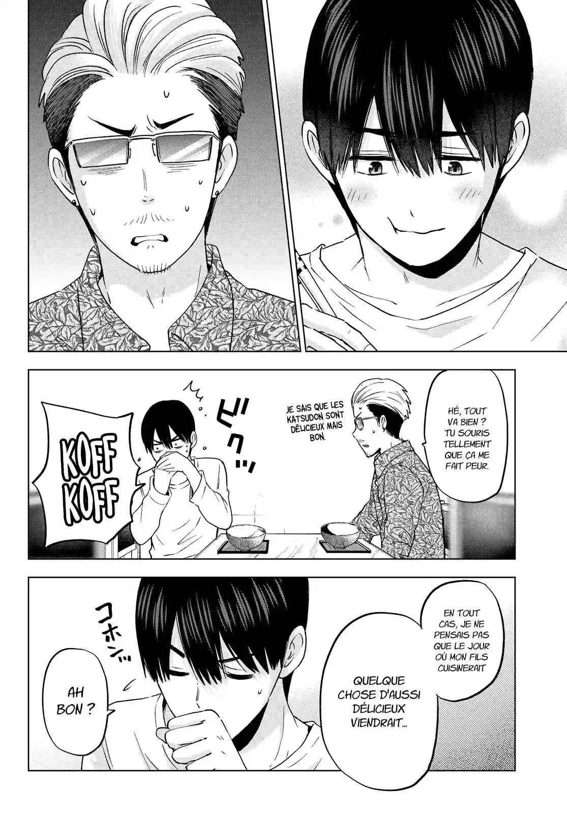 Read A Couple of Cuckoos FR Manga Online