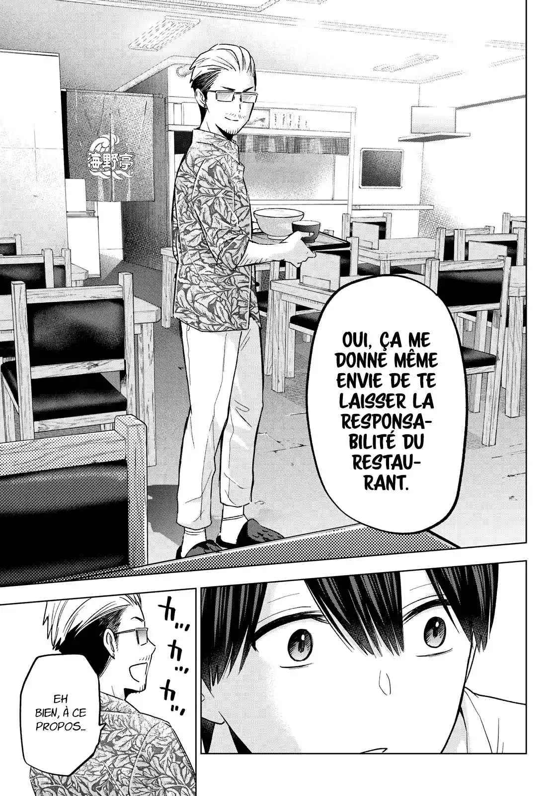 Read A Couple of Cuckoos FR Manga Online