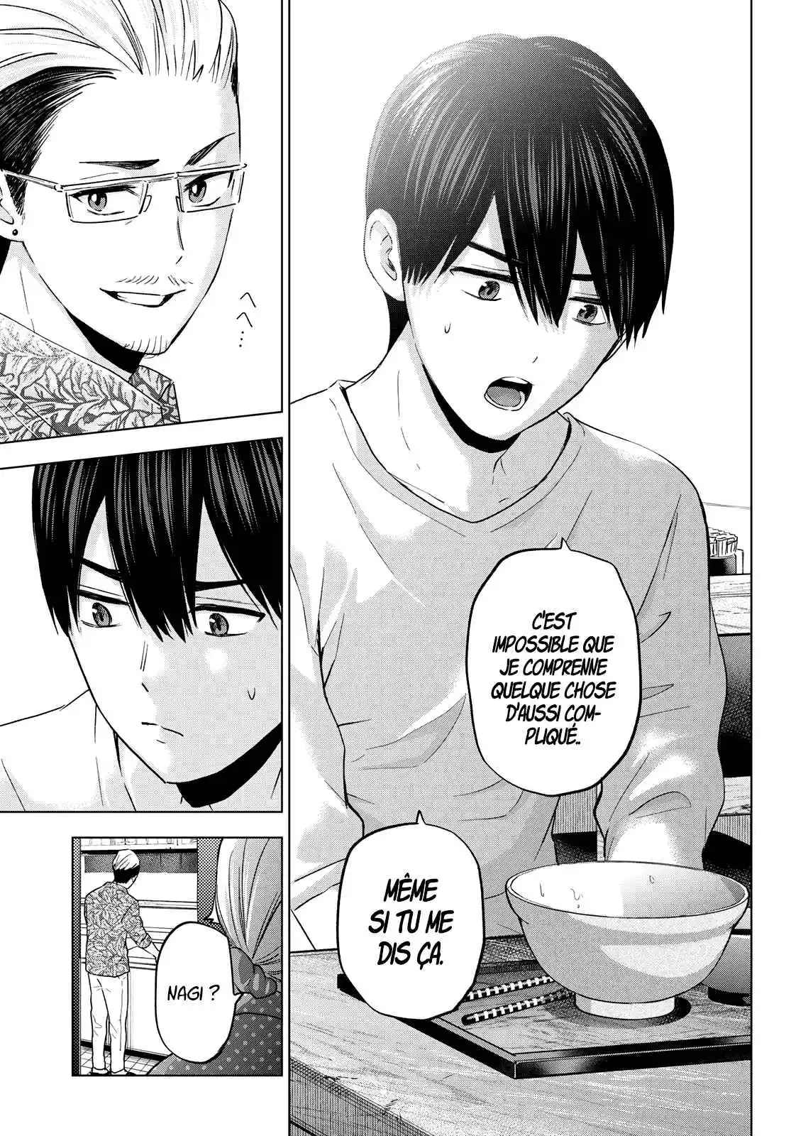Read A Couple of Cuckoos FR Manga Online