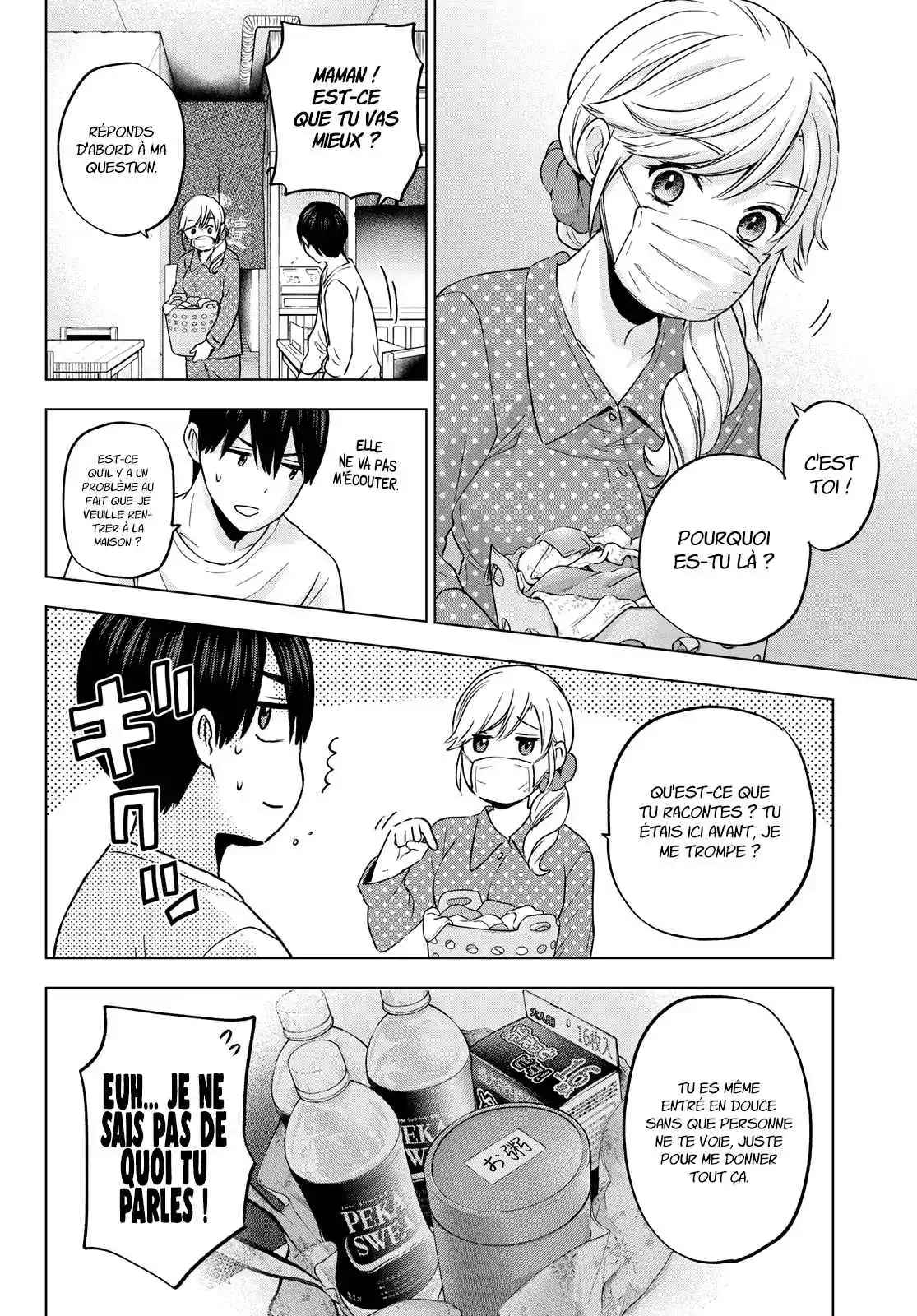 Read A Couple of Cuckoos FR Manga Online