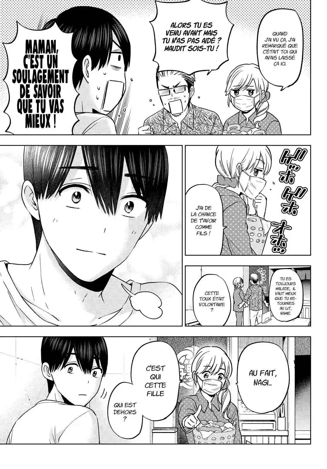 Read A Couple of Cuckoos FR Manga Online