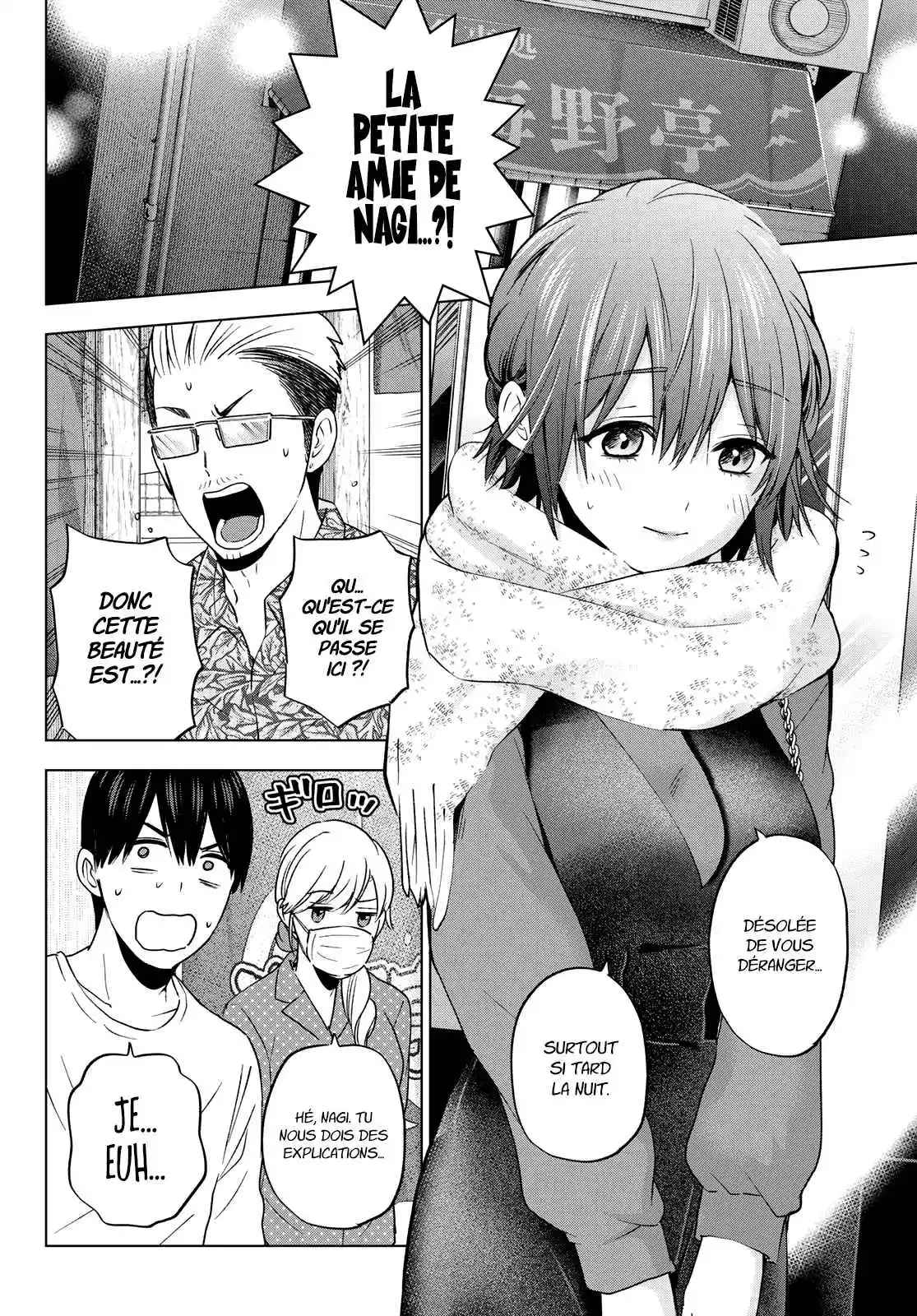 Read A Couple of Cuckoos FR Manga Online