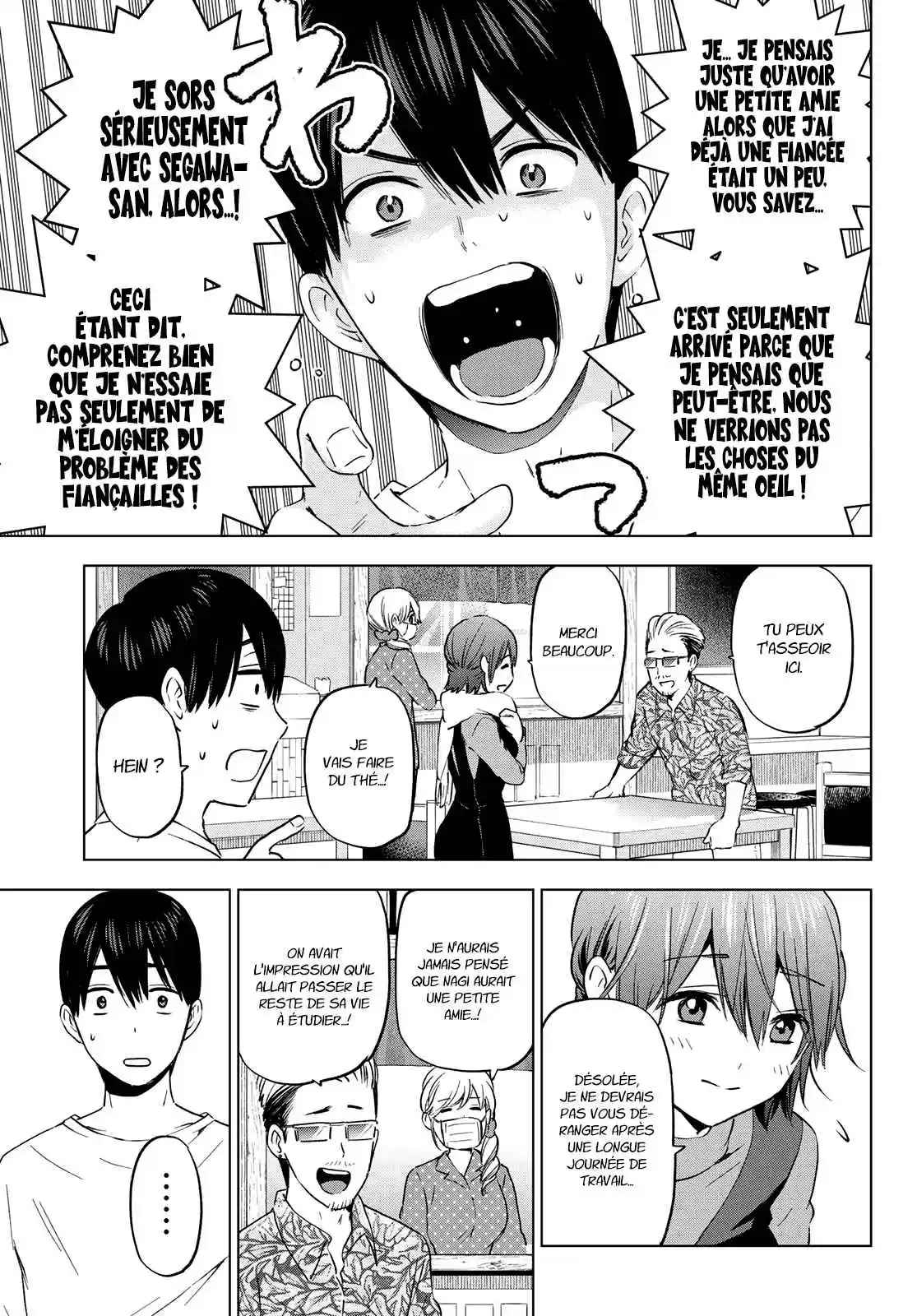 Read A Couple of Cuckoos FR Manga Online