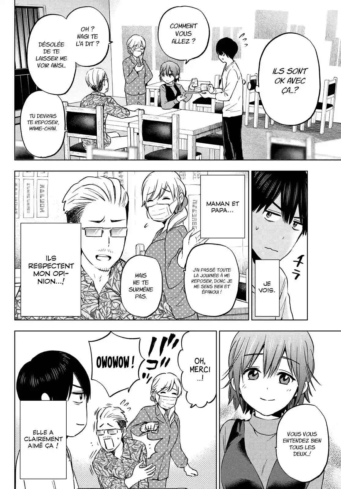 Read A Couple of Cuckoos FR Manga Online