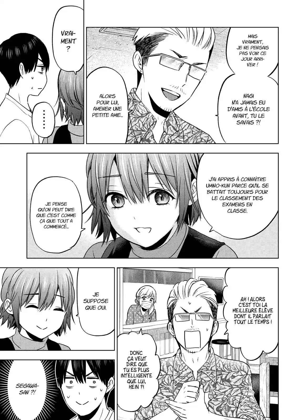 Read A Couple of Cuckoos FR Manga Online