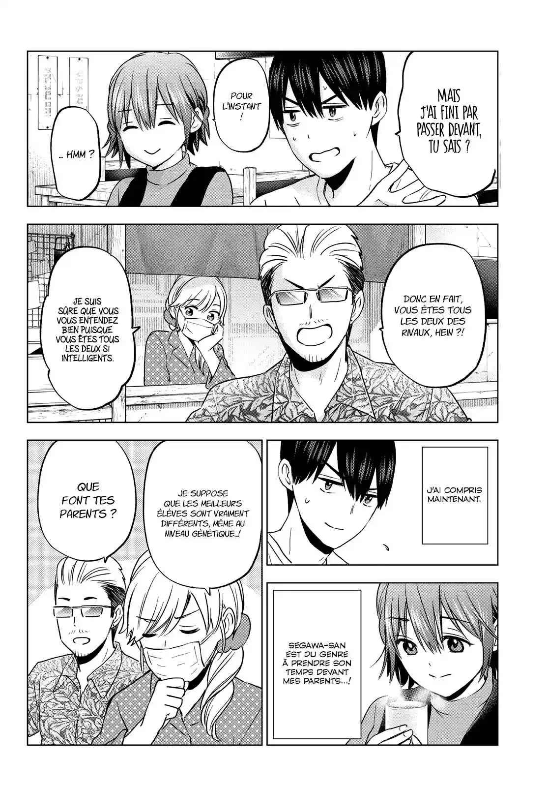 Read A Couple of Cuckoos FR Manga Online