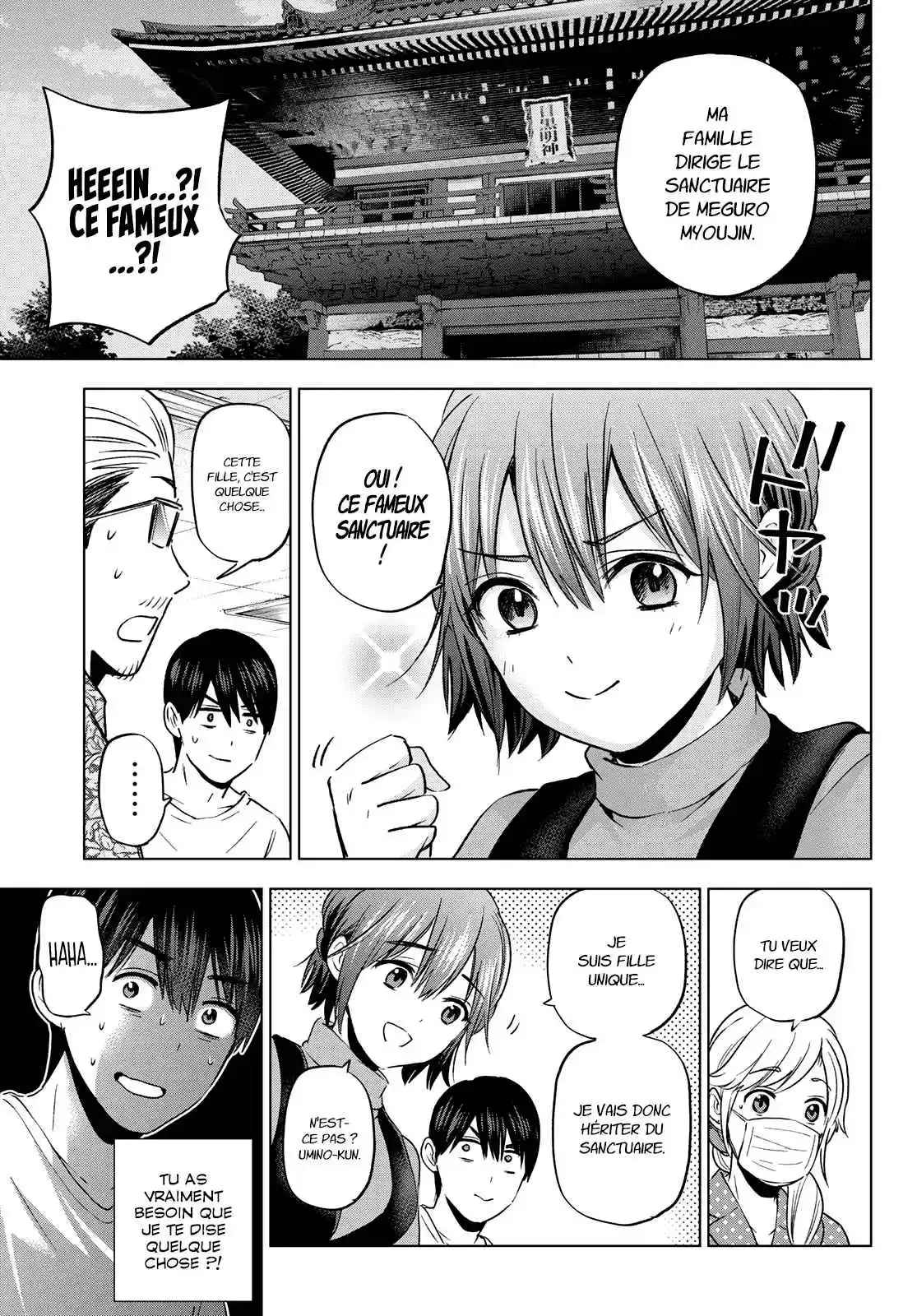 Read A Couple of Cuckoos FR Manga Online