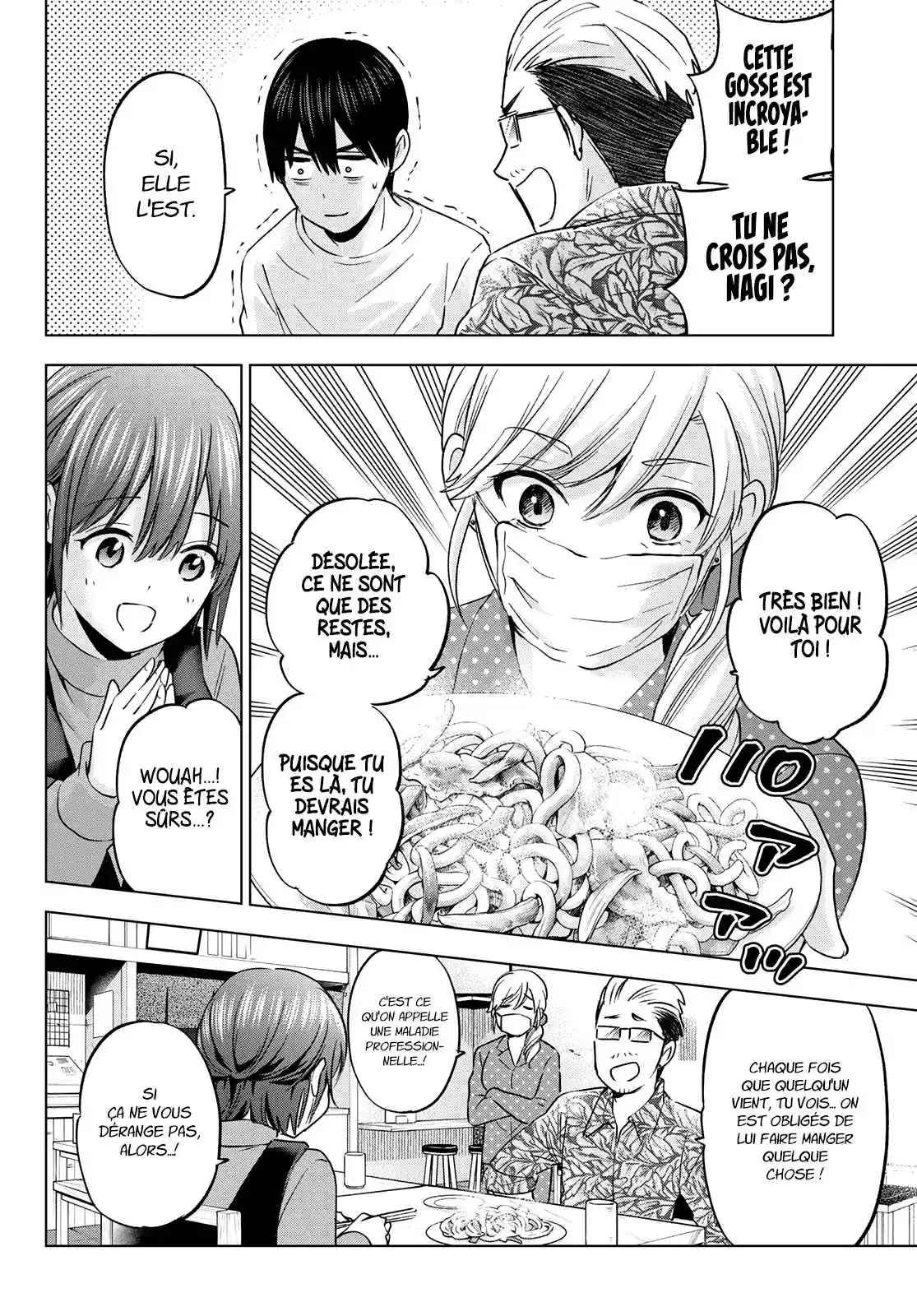Read A Couple of Cuckoos FR Manga Online