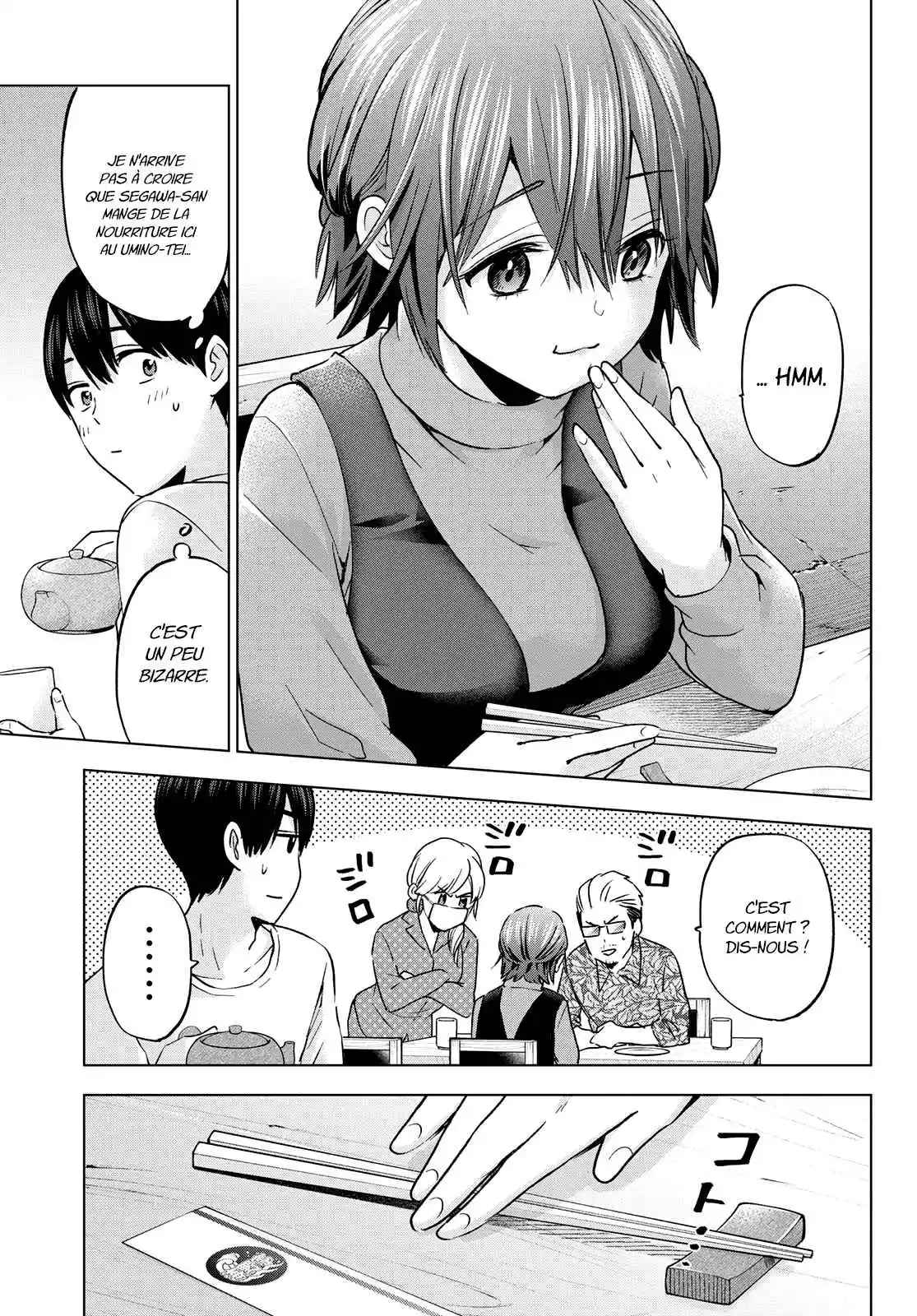 Read A Couple of Cuckoos FR Manga Online