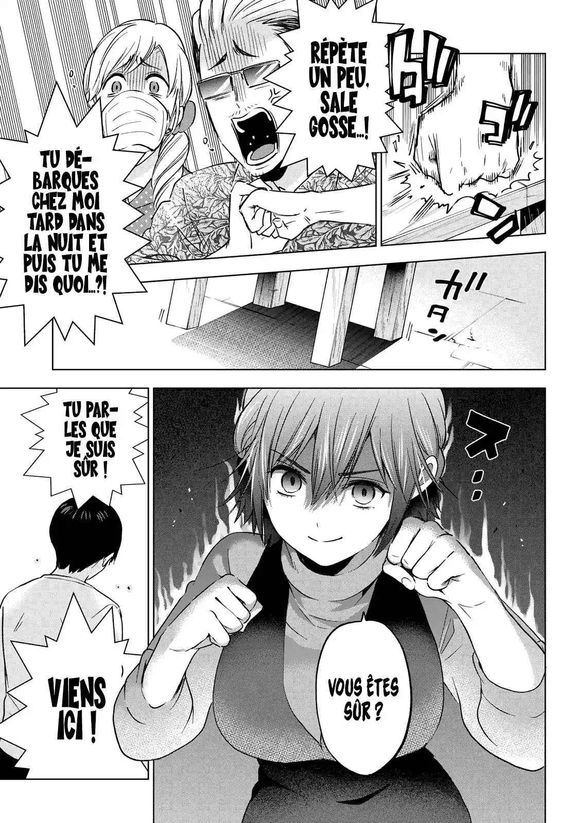 Read A Couple of Cuckoos FR Manga Online