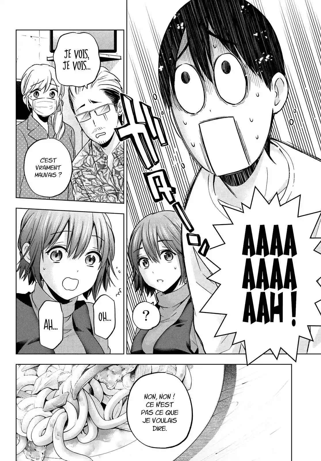 Read A Couple of Cuckoos FR Manga Online