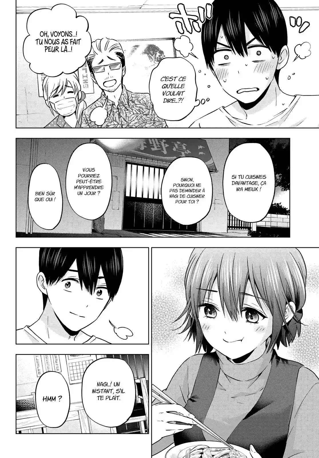 Read A Couple of Cuckoos FR Manga Online
