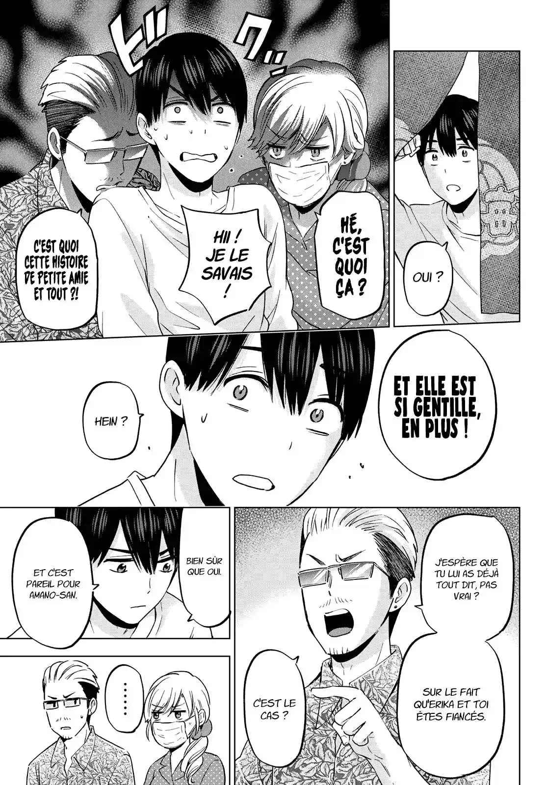 Read A Couple of Cuckoos FR Manga Online
