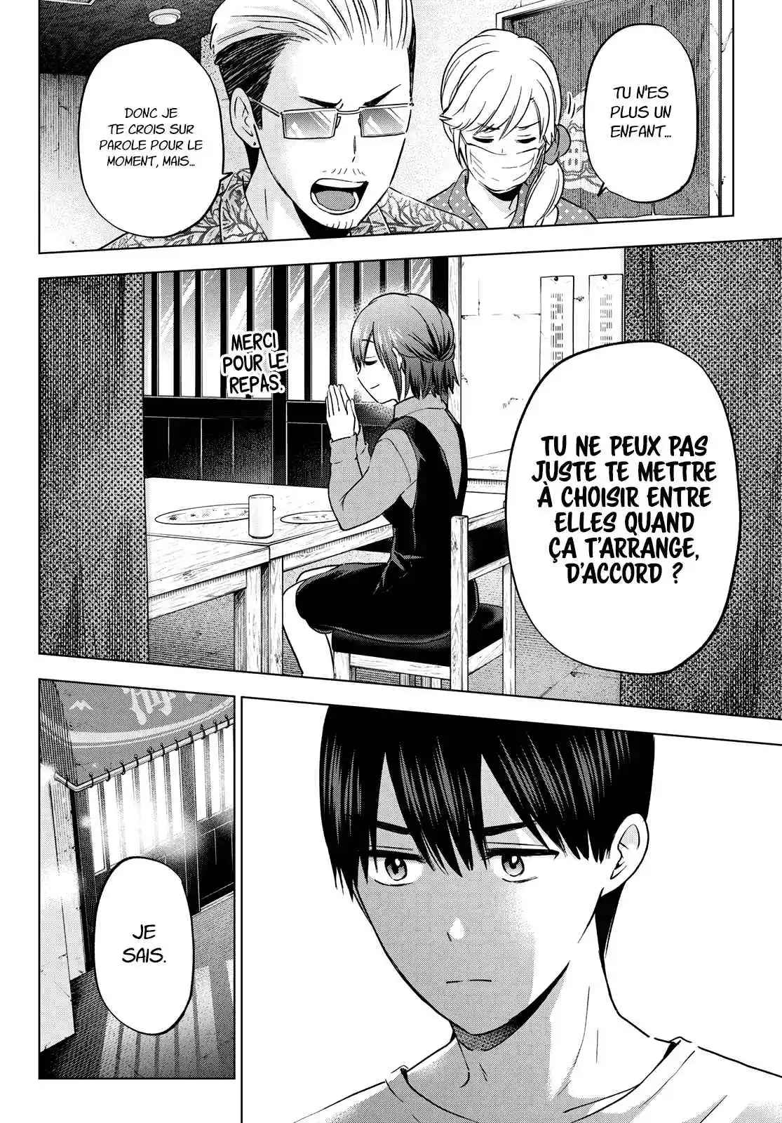 Read A Couple of Cuckoos FR Manga Online