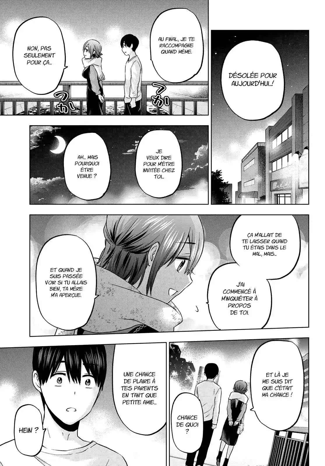 Read A Couple of Cuckoos FR Manga Online