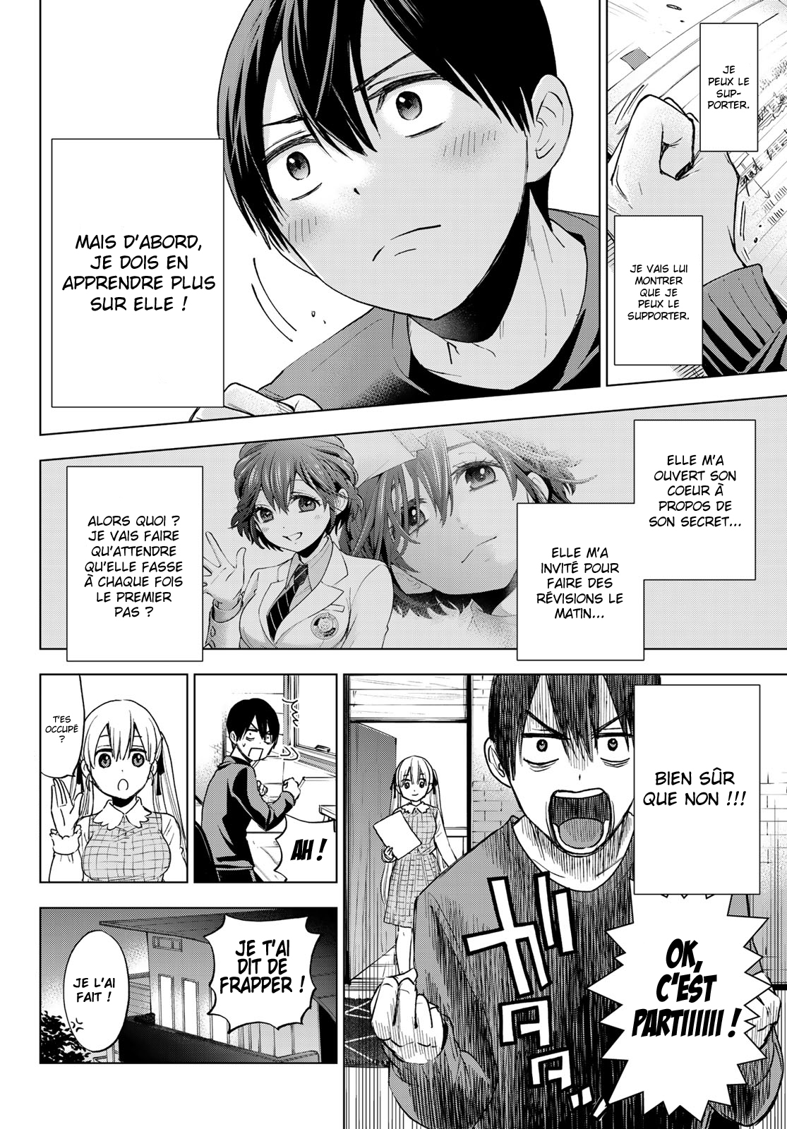 Read A Couple of Cuckoos FR Manga Online