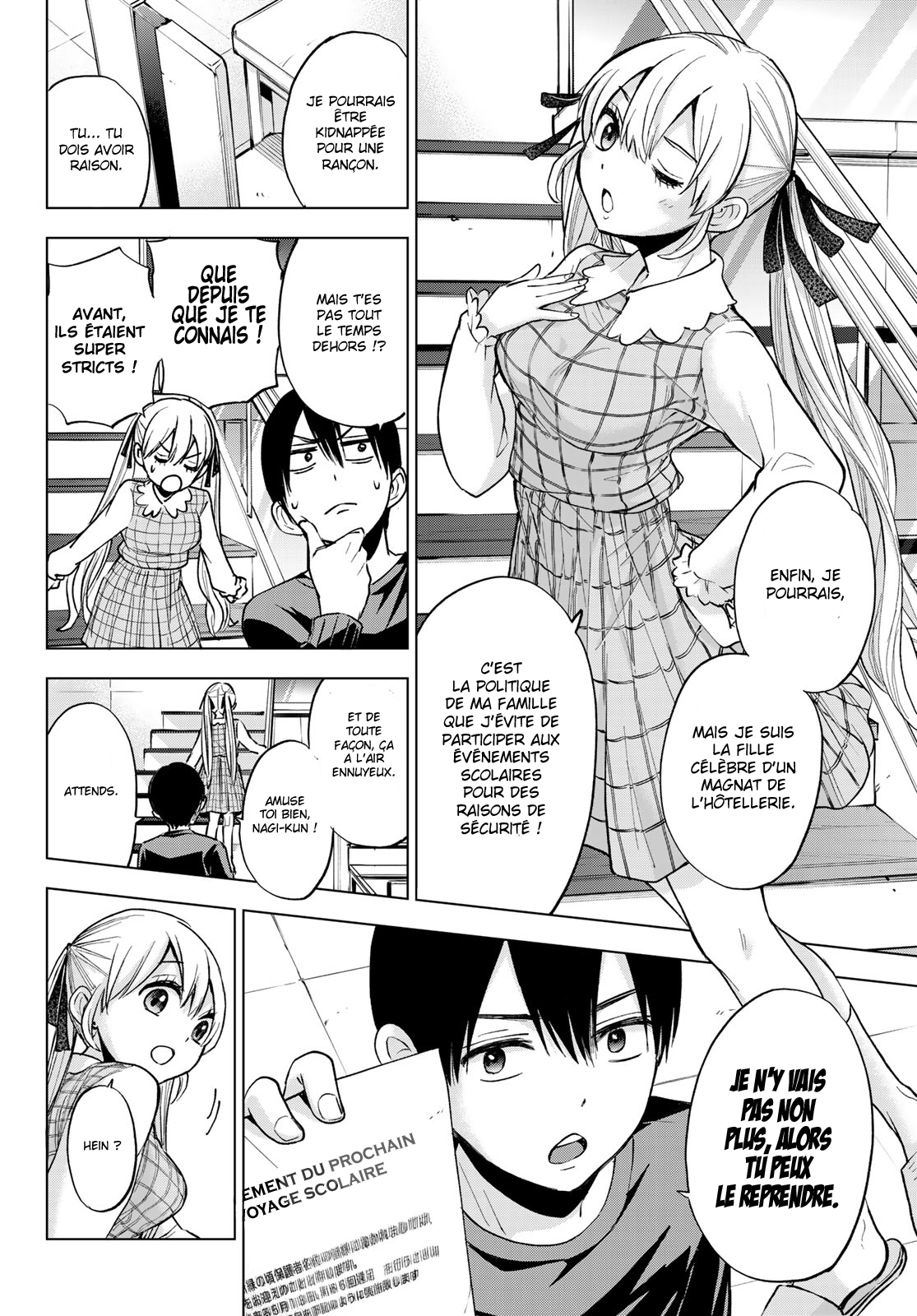 Read A Couple of Cuckoos FR Manga Online