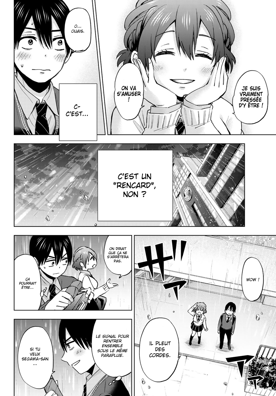 Read A Couple of Cuckoos FR Manga Online