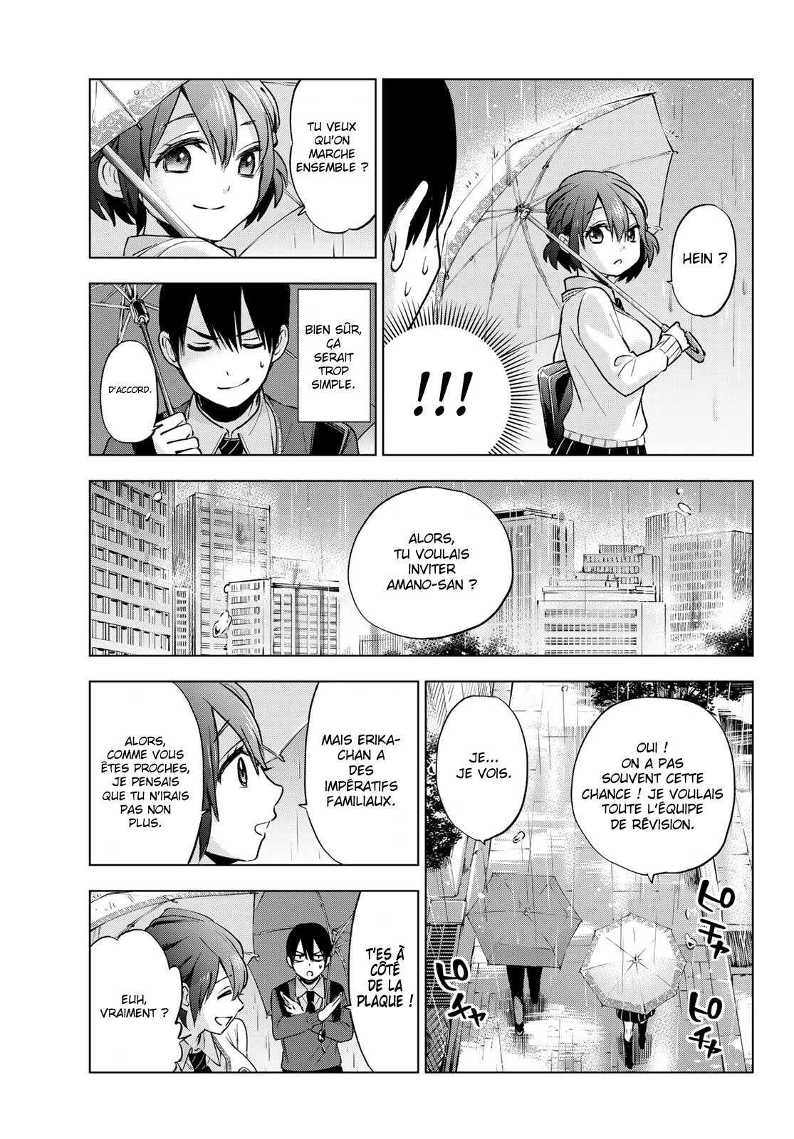 Read A Couple of Cuckoos FR Manga Online
