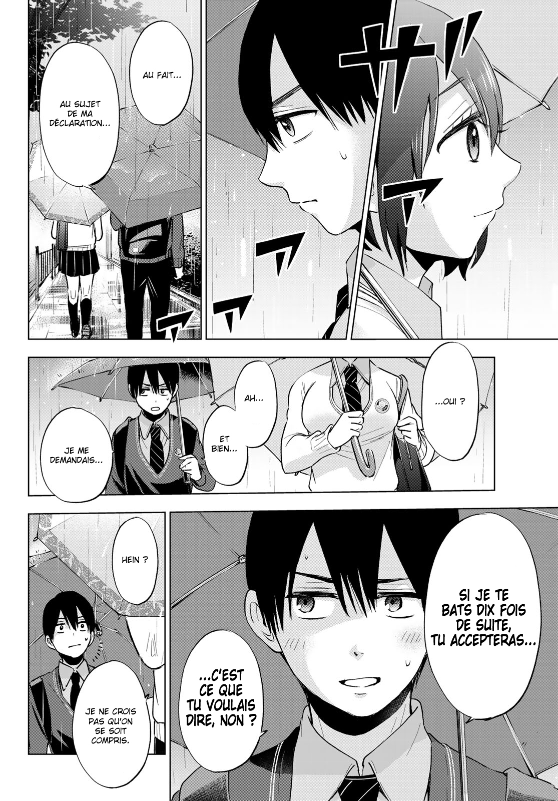 Read A Couple of Cuckoos FR Manga Online
