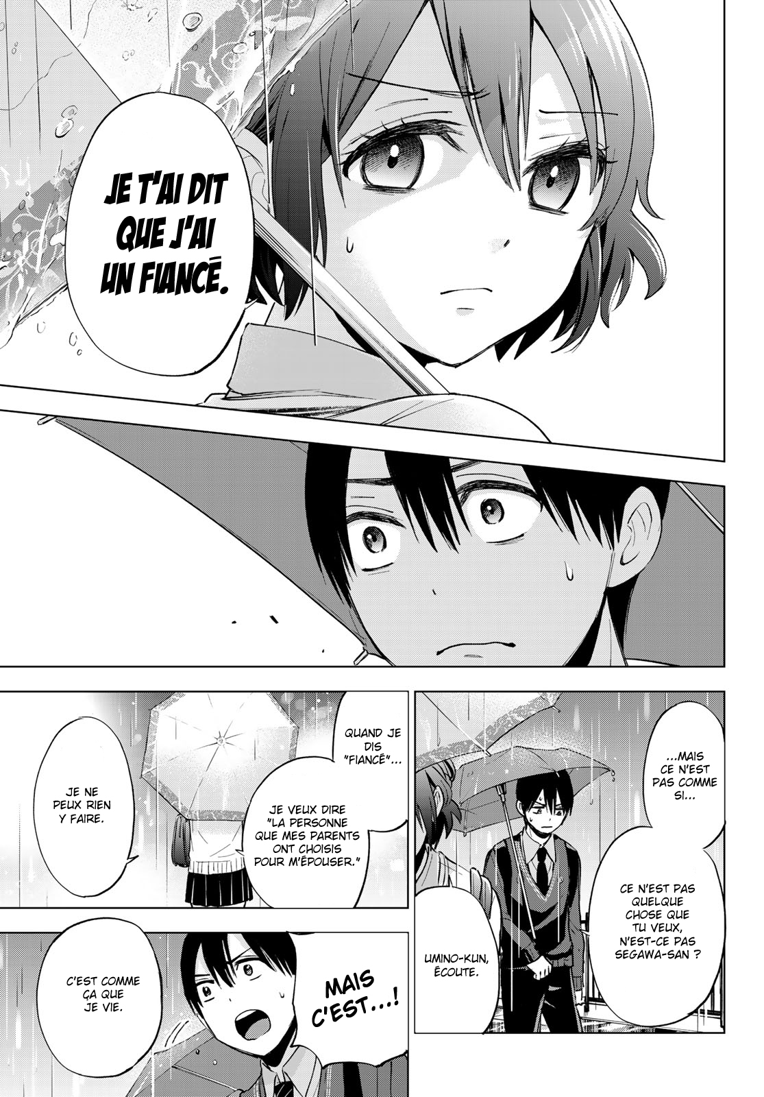 Read A Couple of Cuckoos FR Manga Online