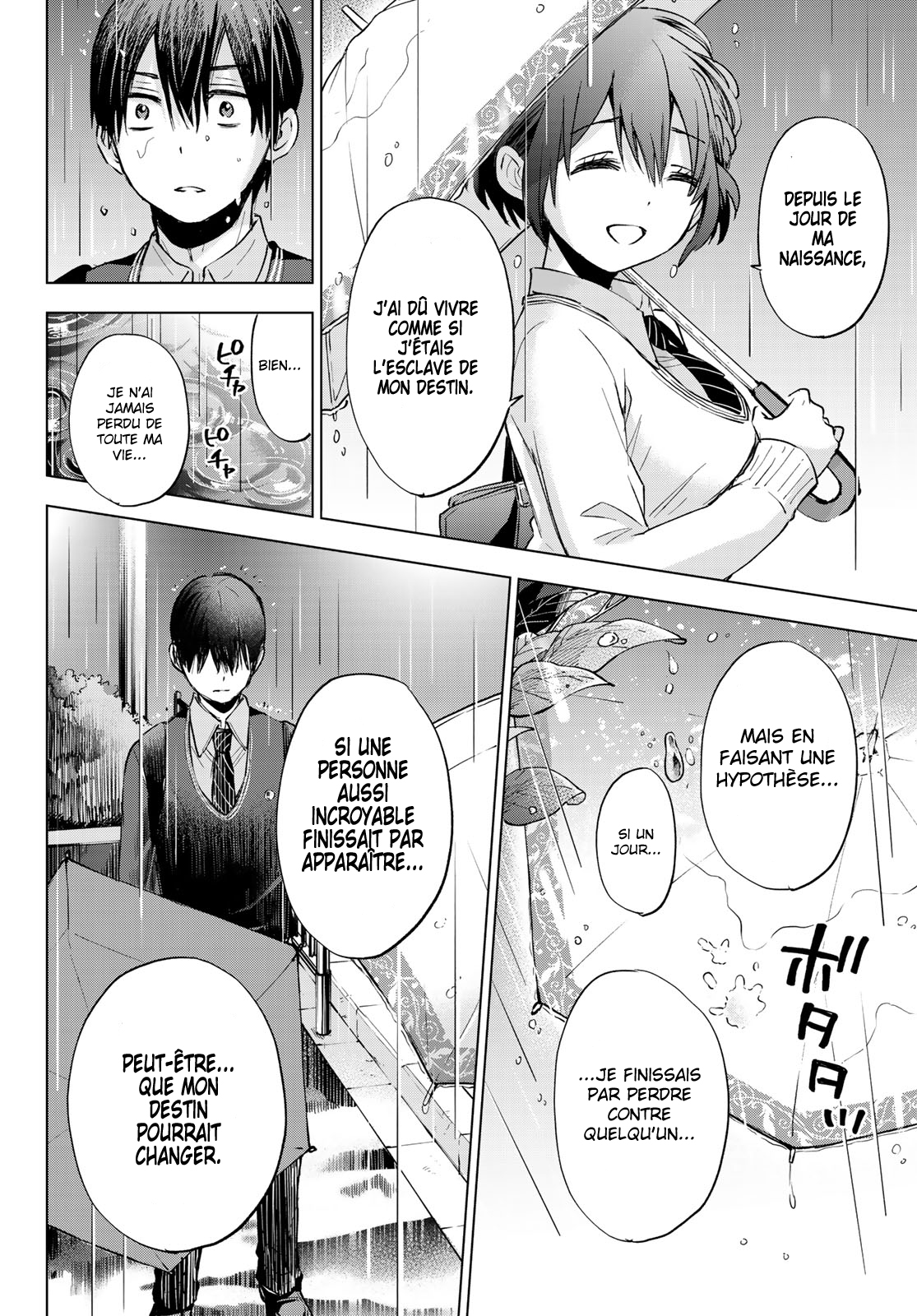 Read A Couple of Cuckoos FR Manga Online