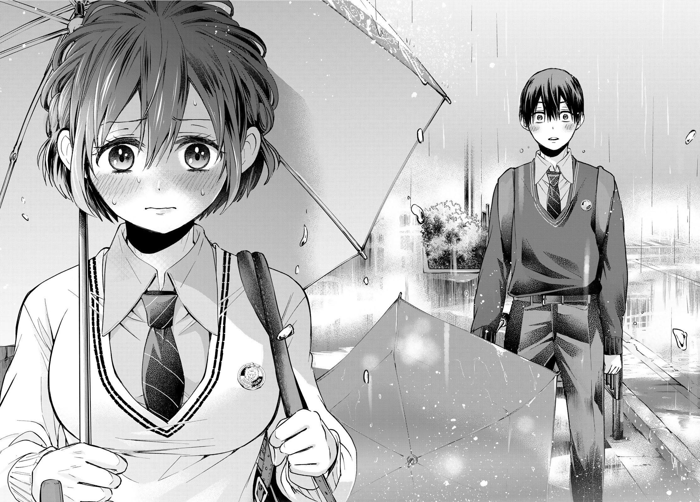 Read A Couple of Cuckoos FR Manga Online
