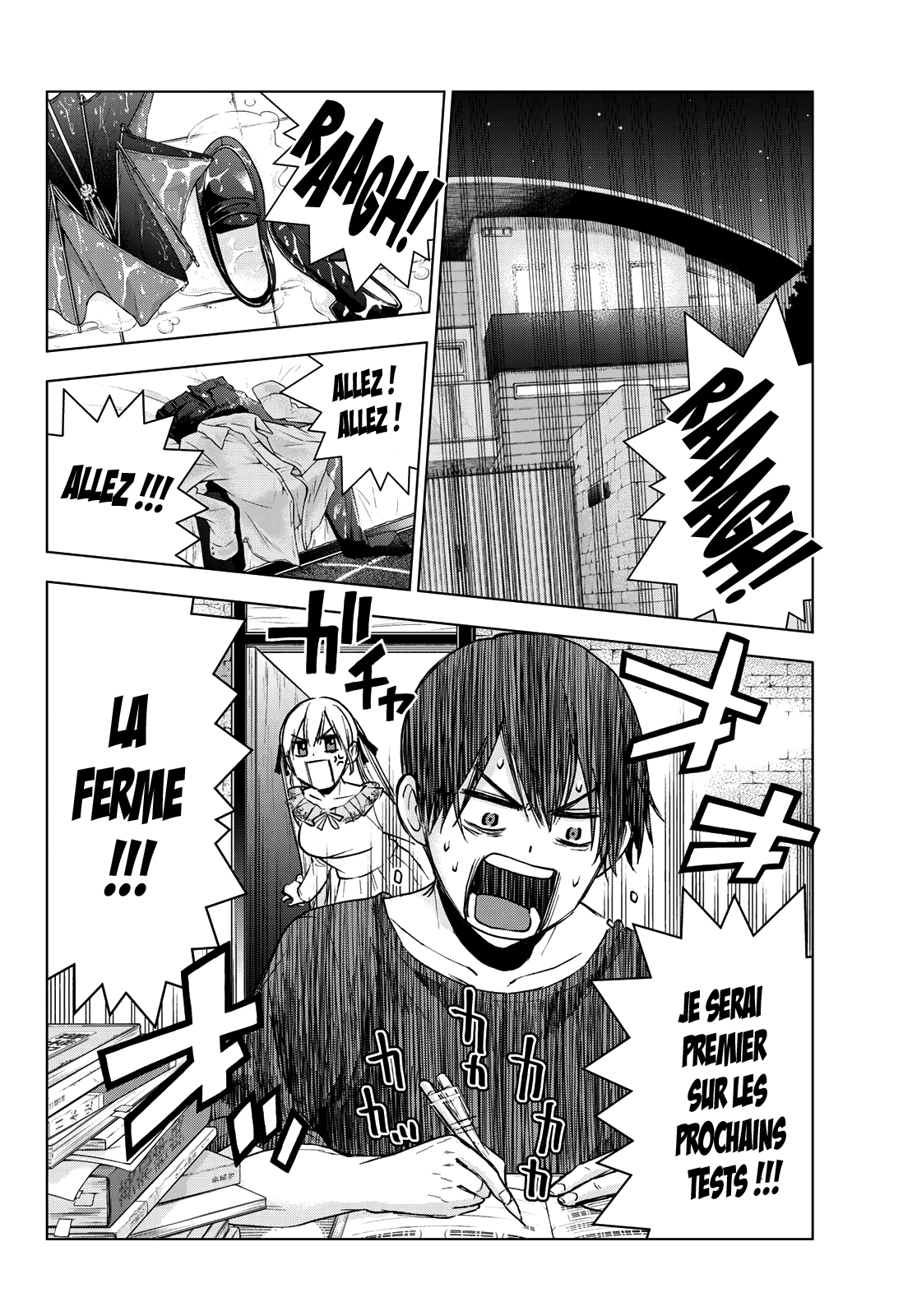 Read A Couple of Cuckoos FR Manga Online
