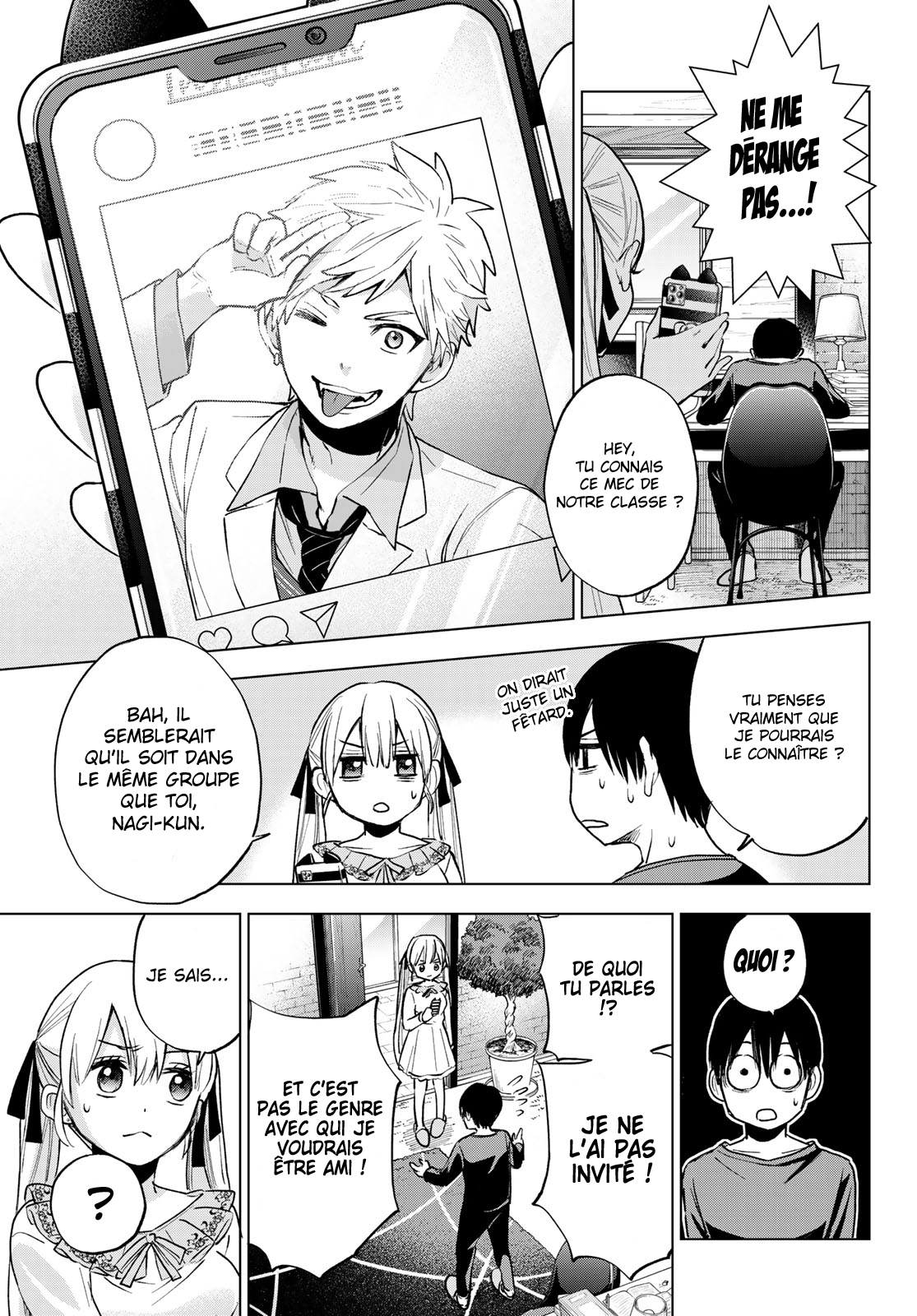 Read A Couple of Cuckoos FR Manga Online